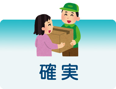 確実