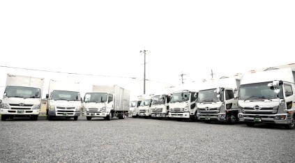 一般貨物自動車運送事業